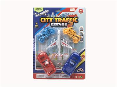 Free wheel toys - OBL10393658