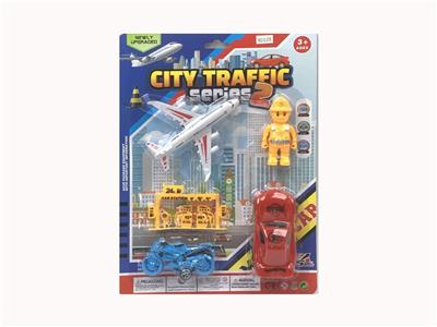 Free wheel toys - OBL10393659