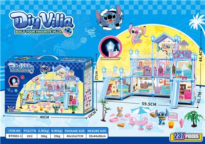 House / villa / castle suite - OBL10393754