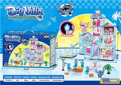 House / villa / castle suite - OBL10393755