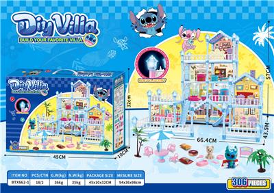 House / villa / castle suite - OBL10393756