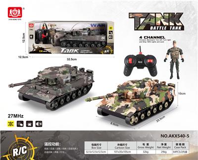 Remote control cars / tanks - OBL10393822