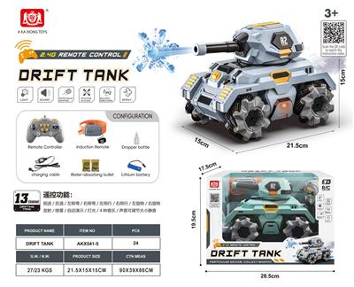 Remote control cars / tanks - OBL10393828