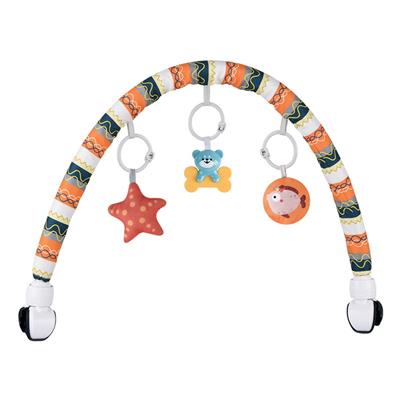 婴儿车床夹（民族风） - OBL10393851