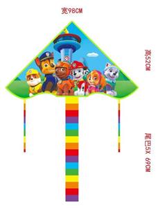 汪汪队 风筝配50米线 - OBL10393955