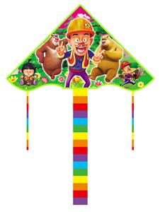 熊出没 风筝配50米线 - OBL10393956