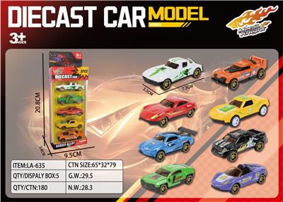 Die-cast toys - OBL10394153