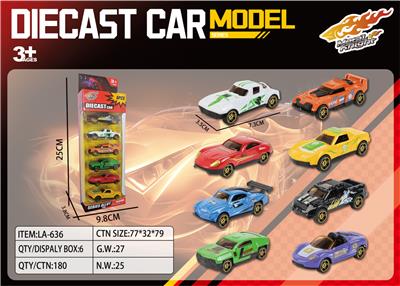 Die-cast toys - OBL10394154