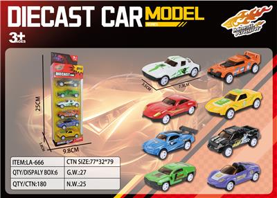 Die-cast toys - OBL10394166