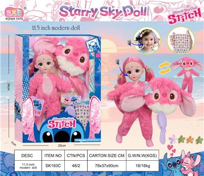 Doll - OBL10394352