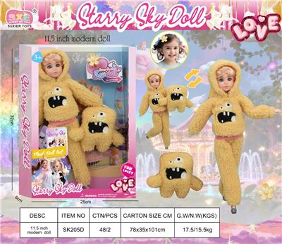 Doll - OBL10394364