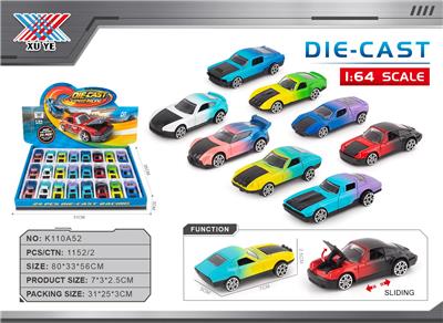 Die-cast toys - OBL10394522