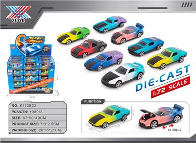 Die-cast toys - OBL10394524