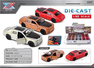 Die-cast toys - OBL10394570