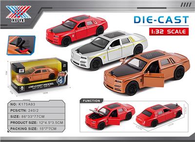 Die-cast toys - OBL10394572