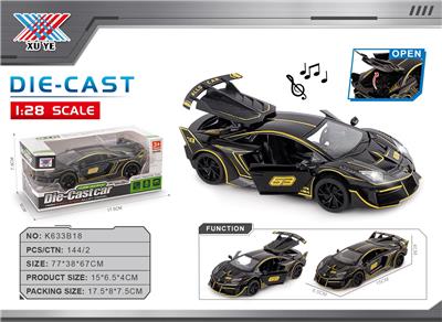 Die-cast toys - OBL10394588