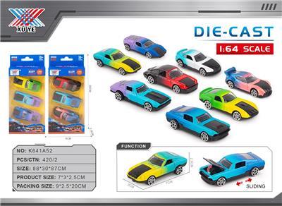 Die-cast toys - OBL10394590