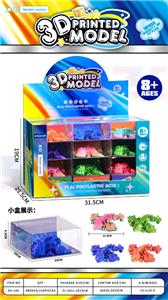 三叶草飞龙
11.4cm - OBL10394621