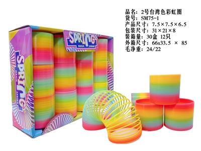 Rainbow Circle - OBL10394673