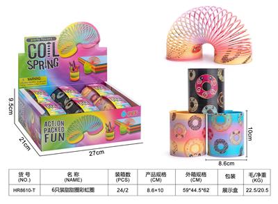 Rainbow Circle - OBL10394836