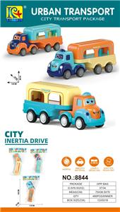 Inertia series - OBL10394860