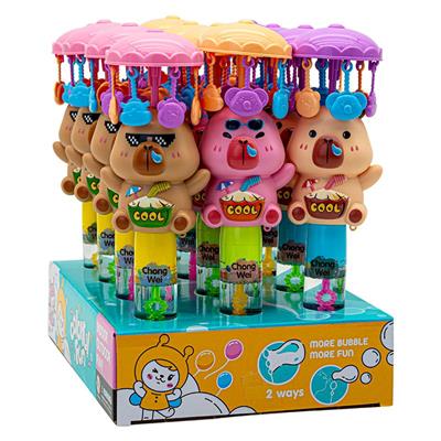 卡皮巴拉旋转乐园泡泡棒 - OBL10394925
