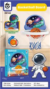 电子计分太空篮球板 - OBL10394994
