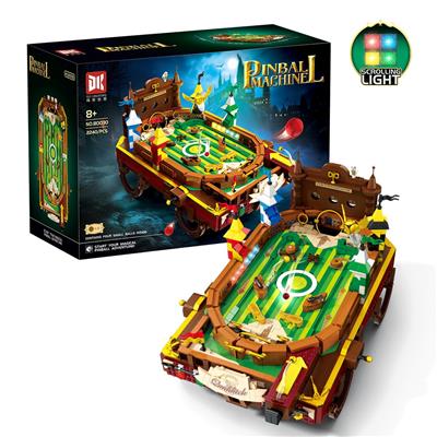 魔法弹珠台 - OBL10395030