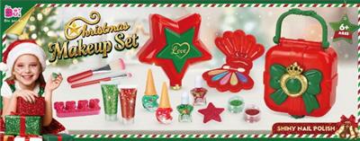 彩妆盒-圣诞款 - OBL10395067