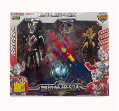 Clan / Superman - OBL10395183