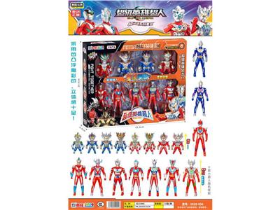 Clan / Superman - OBL10395185