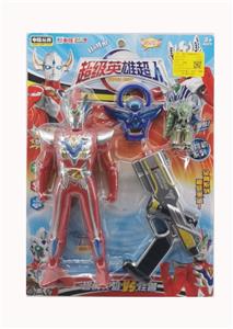 Clan / Superman - OBL10395215