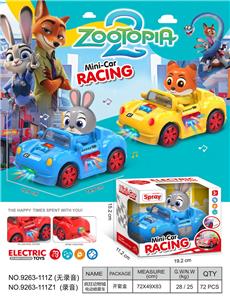 疯狂动物城
万向电动跑车 - OBL10395238