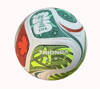 5号贴皮世界杯足球 - OBL10395279