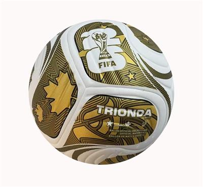 5号贴皮世界杯足球 - OBL10395281