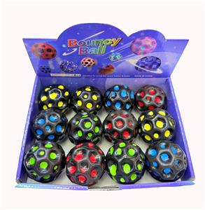 展示盒12粒6.3CM PU高弹球 - OBL10395312