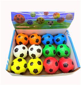 展示盒12粒6.3CM PU高弹球 - OBL10395331