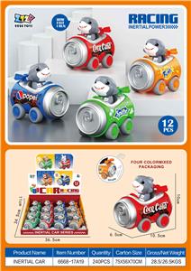 Inertia series - OBL10395582