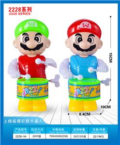 上链摇摆打鼓马里奥 - OBL10395759