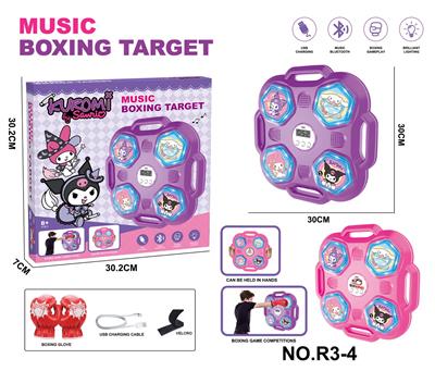 Boxingglove - OBL10395780