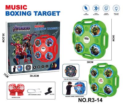 Boxingglove - OBL10395790