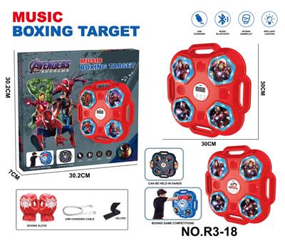 Boxingglove - OBL10395794