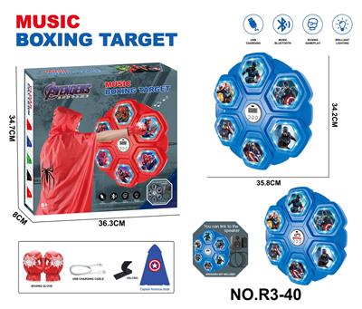 Boxingglove - OBL10395816