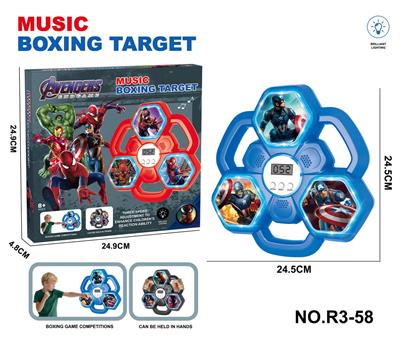 Boxingglove - OBL10395834