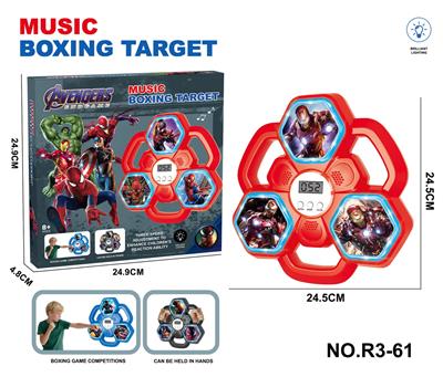 Boxingglove - OBL10395837