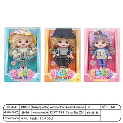 Doll - OBL10395941