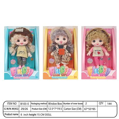 Doll - OBL10395943