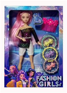 11.5寸实身关节身猎魔女(音乐带IC - OBL10396042