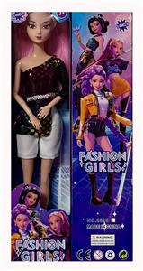 11.5寸实身关节身猎魔女(音乐带IC - OBL10396051