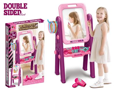 学习画架+梳妆架2合1 - OBL10396340